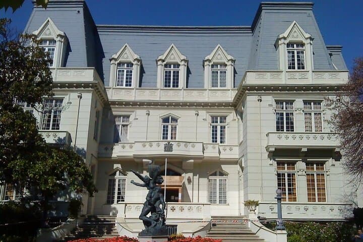 Valparaíso & Viña del Mar Day Tour from Santiago: Coastal Culture, Funiculars & Beaches photo 4