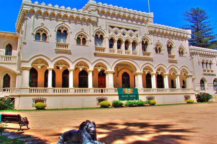 Valparaíso & Viña del Mar Day Tour from Santiago: Coastal Culture, Funiculars & Beaches photo 5