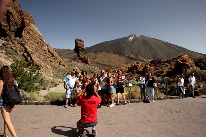 Sunset at Teide: Exclusive Private Tour to Roques de García and Vilaflor photo 5