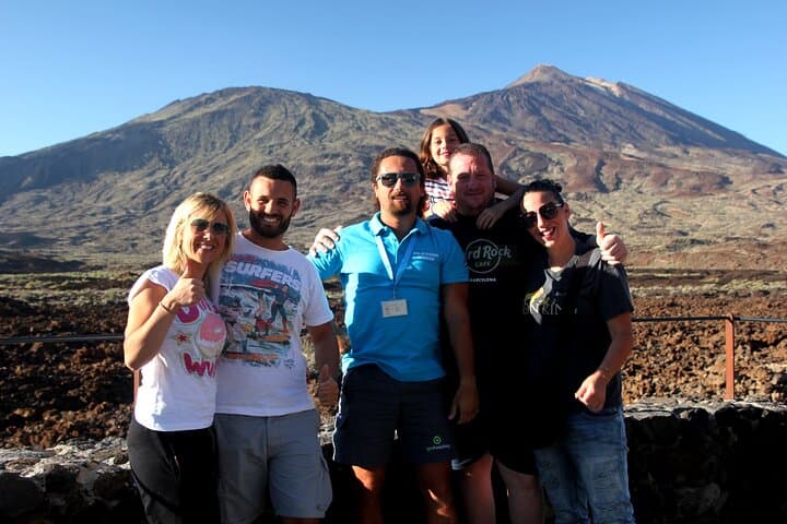 Sunset at Teide: Exclusive Private Tour to Roques de García and Vilaflor photo 6