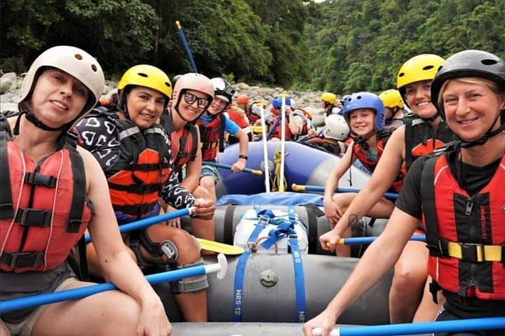 Andes Multisport: Cotopaxi Biking, Pastaza Rafting & Sangay Canyoning