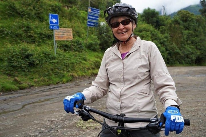 Andes Multisport: Cotopaxi Biking, Pastaza Rafting & Sangay Canyoning photo 2