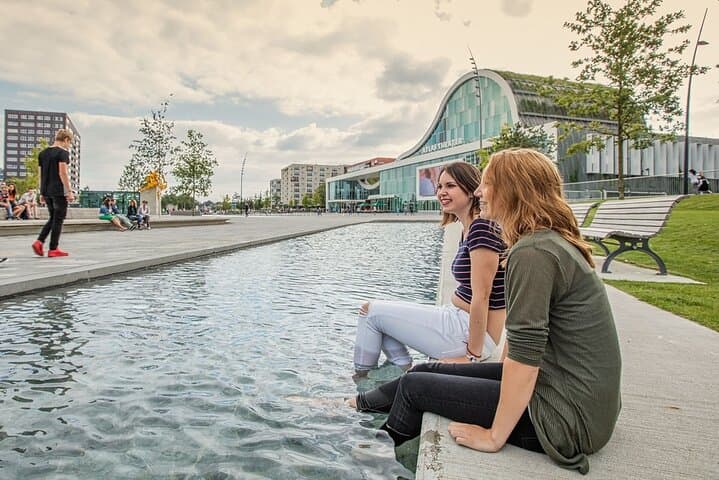 Self-Guided Qula City Trail — Emmen e-Scavenger Hunt Walking Tour photo 5