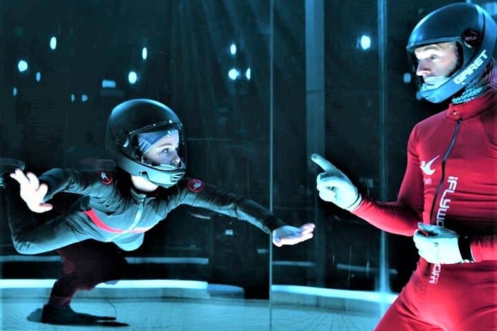 Atlanta Indoor Skydiving at iFLY — First-Time Flight Guide