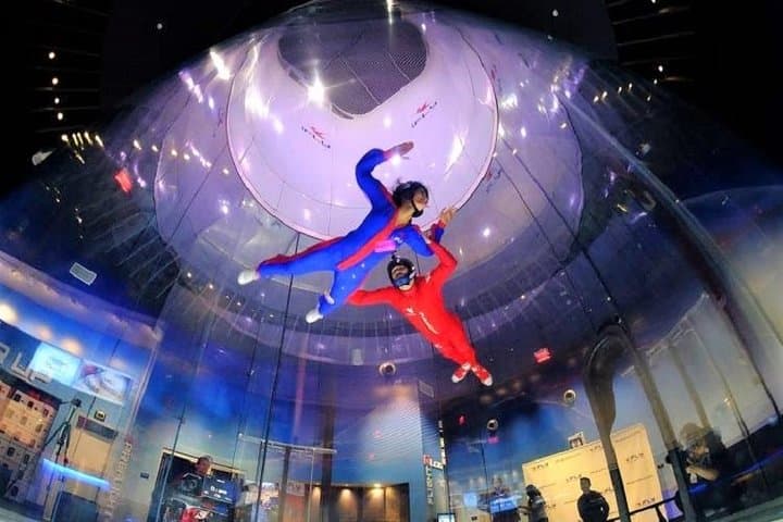 Atlanta Indoor Skydiving at iFLY — First-Time Flight Guide photo 2