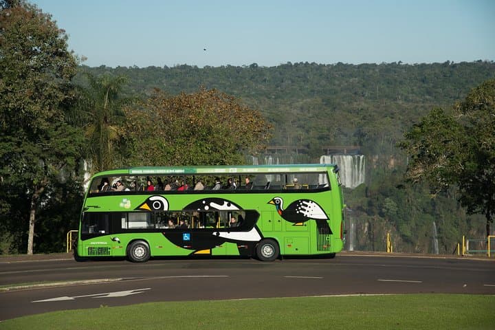 Brazilian Iguazu Falls: Iguaçu National Park Half-Day Tour photo 3