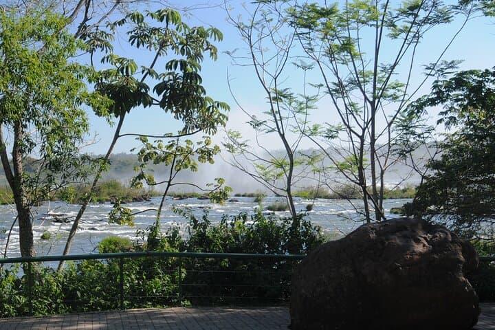 Brazilian Iguazu Falls: Iguaçu National Park Half-Day Tour photo 4