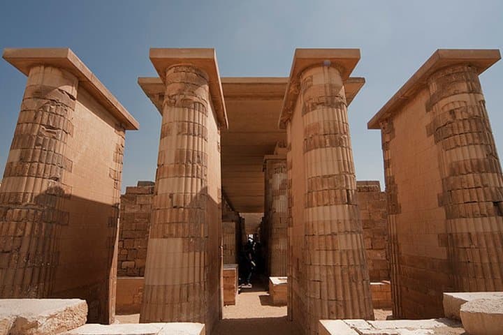 3-Day Private Cairo Tour: Pyramids, Egyptian Museum & Old Cairo with Airport Transfer photo 5