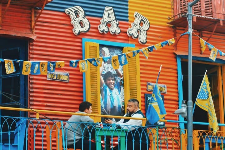 Discover Caminito and Tango: Self-Guided Audio Walk Through La Boca photo 5