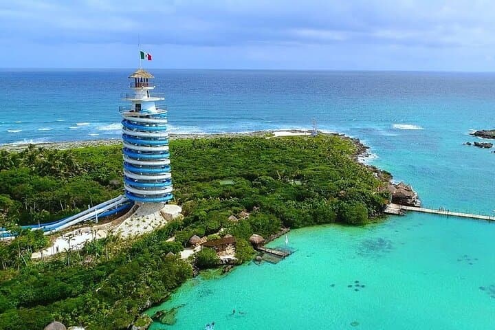 Xel-Há Full-Day: Snorkel Cenotes, Inlet Swim & Lighthouse Views photo 2