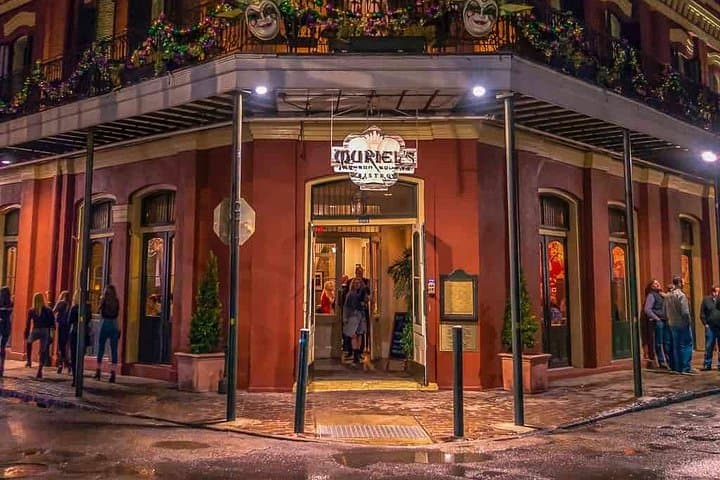 Drunken Voodoo: Paranormal & History Walking Tour of New Orleans' French Quarter photo 2