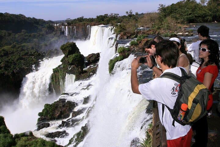 Iguazu Falls Argentine Side Tour with Rainforest Ecological Train photo 6