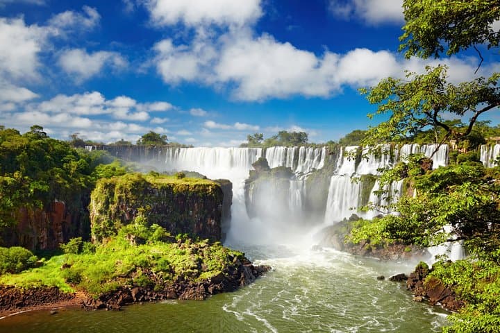 Iguazu Falls Argentine Side Tour with Rainforest Ecological Train photo 4