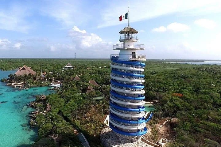Xel-Ha Adventure: All-Inclusive Riviera Maya Snorkeling, Cenotes & Scenic Lighthouse photo 2