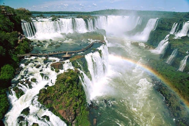 Iguazu Falls & Bird Park: 3-Day Foz do Iguaçu Classic Package Guide photo 6