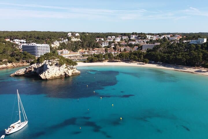 Half-day Private Stately Menorca Tour — Ciutadella, Cala Galdana & Monte Toro photo 5