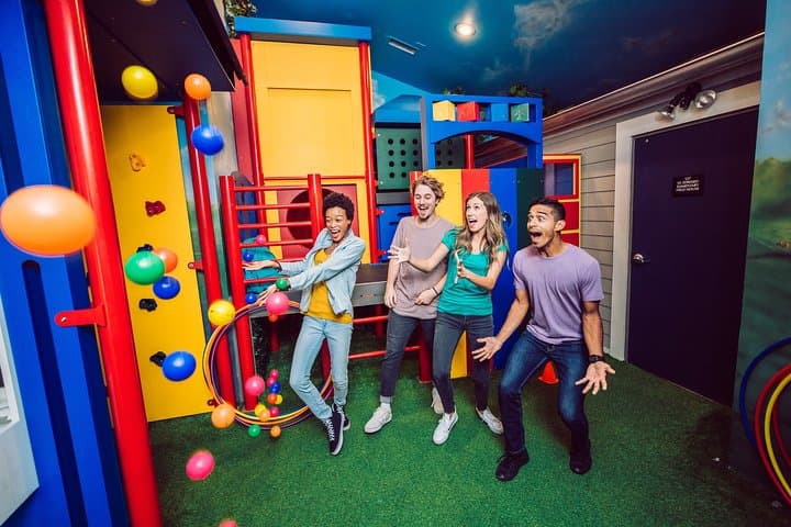 Midtown NYC Escape Rooms: 60-Minute Adventures at The Escape Game
