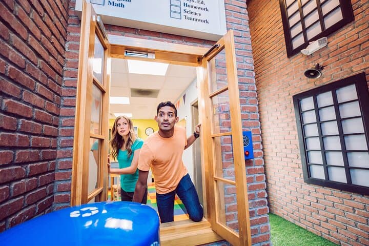 Midtown NYC Escape Rooms: 60-Minute Adventures at The Escape Game photo 3