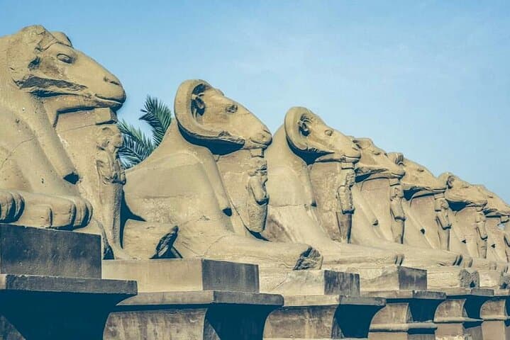 3-Day Aswan, Abu Simbel & Luxor Tour from Cairo — Nile Temples, Train & Sunrise at Abu Simbel photo 1