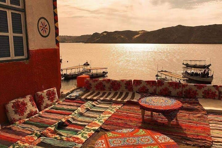 3-Day Aswan, Abu Simbel & Luxor Tour from Cairo — Nile Temples, Train & Sunrise at Abu Simbel photo 4
