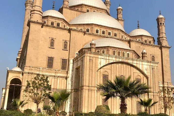 3-Day Private Cairo and Alexandria Tour — Pyramids, Egyptian Museum & Mediterranean Day Trip photo 4