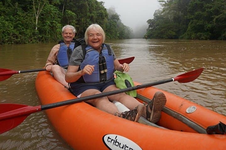 Deep Yasuni Wildlife Experience: 5-Day Amazon Camping & Wildlife in Yasuni National Park photo 2