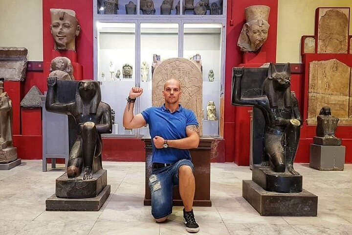 Budget 3-Day Private Tour: Giza, Cairo & Alexandria Highlights photo 5