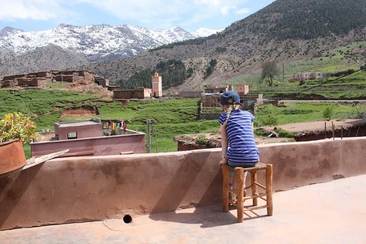 3-Day Atlas Mountains Trek from Marrakech — Imlil to Berber Villages photo 1