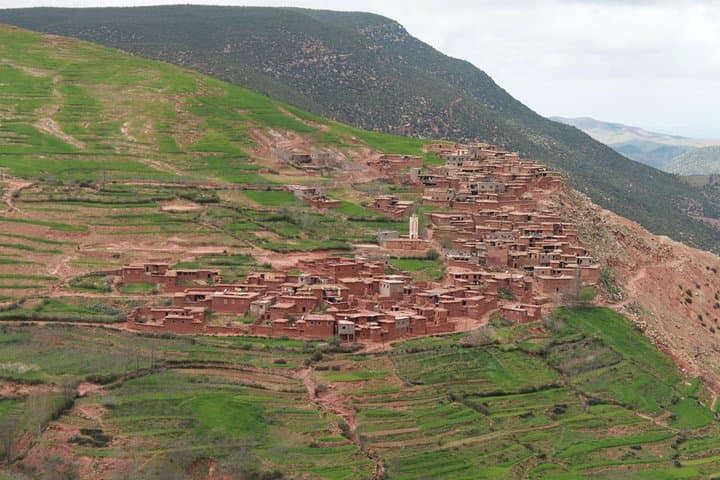 3-Day Atlas Mountains Trek from Marrakech — Imlil to Berber Villages photo 3