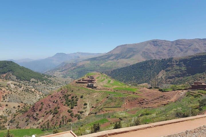3-Day Atlas Mountains Trek from Marrakech — Imlil to Berber Villages photo 4