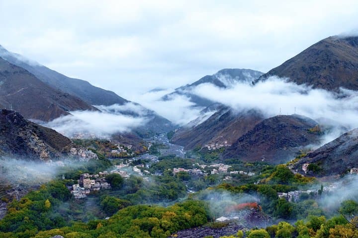 3-Day Atlas Mountains Trek from Marrakech — Imlil to Berber Villages photo 2