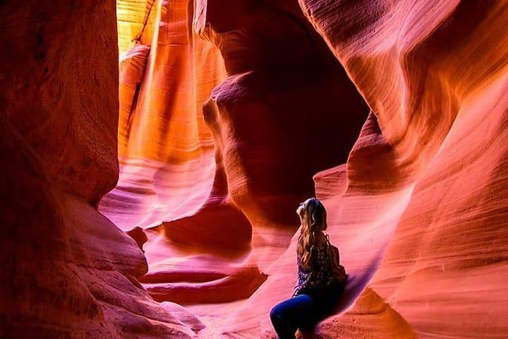 Sedona to Antelope Canyon: 3-Day Desert Road Trip from Las Vegas
