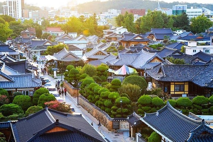 South Korea Highlights: 7-Day Cultural and Nature Tour