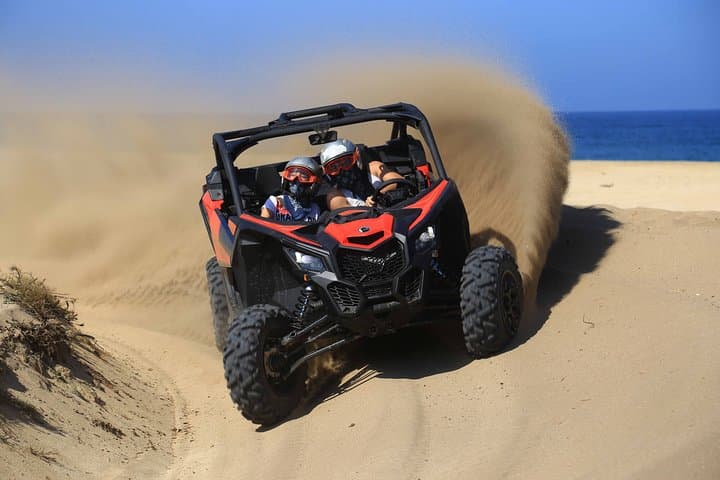 Drive Baja's Dunes: Can-Am X3 Off-Road Adventure from Los Cabos photo 3