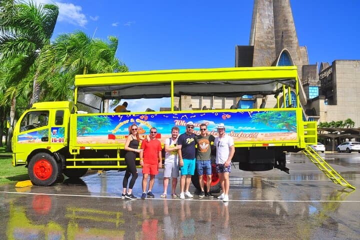Discover Life Beyond the Resort in Dominican Safari Adventure photo 1
