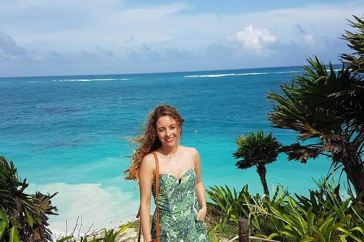 One-Day Tulum, Coba & Cenote Tour: Archaeology, Jungle & Beach in 6 Hours photo 6
