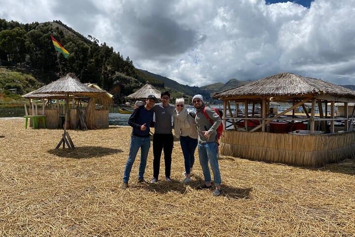 Explore Bolivia in 6 Days: La Paz, Uyuni Salt Flats, Lake Titicaca & Tiwanaku photo 3