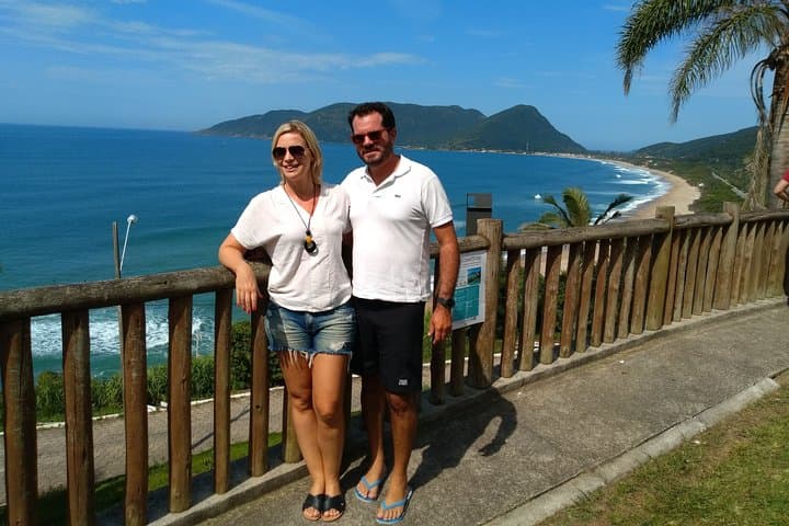 Seven Preserved Beaches of Florianópolis' South Island — Private Coastal Tour photo 3