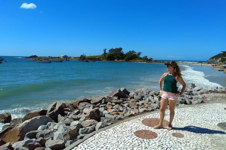 Seven Preserved Beaches of Florianópolis' South Island — Private Coastal Tour photo 4
