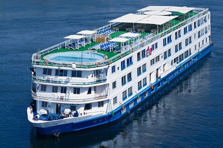 4-Day Luxury Nile Cruise: Luxor, Aswan & Abu Simbel with Cairo Train
