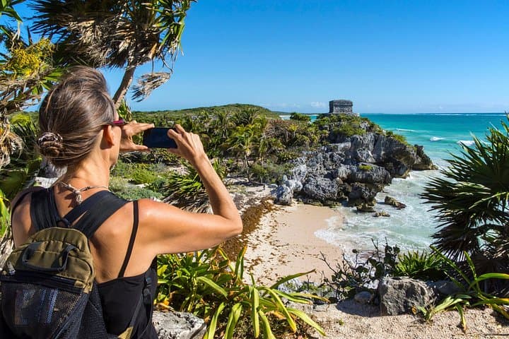 One-Day Tulum, Coba & Cenote Tour: Archaeology, Jungle & Beach in 6 Hours