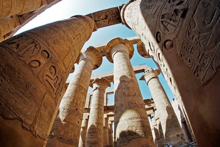 3-Day Luxor Essentials: Hot-Air Balloon, Karnak & Valley of the Kings photo 2