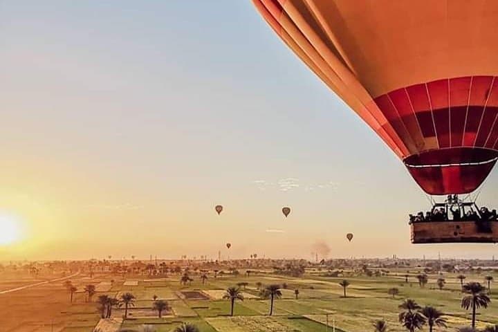 3-Day Luxor Essentials: Hot-Air Balloon, Karnak & Valley of the Kings photo 3