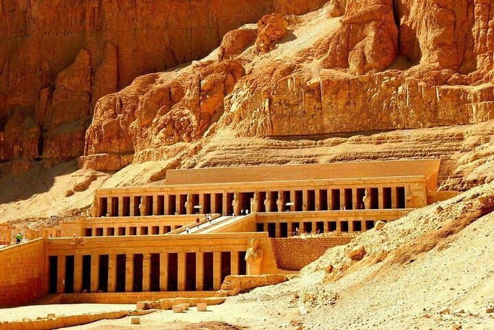 3-Day Luxor Essentials: Hot-Air Balloon, Karnak & Valley of the Kings photo 4