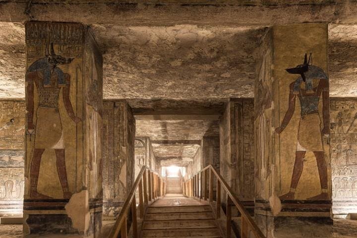 3-Day Luxor Essentials: Hot-Air Balloon, Karnak & Valley of the Kings photo 5