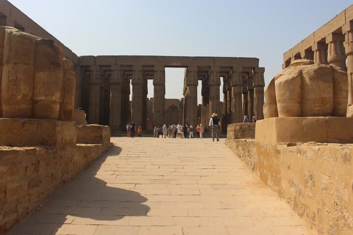 3-Day Luxor Essentials: Hot-Air Balloon, Karnak & Valley of the Kings photo 6