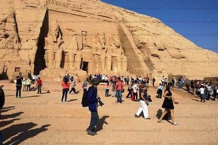 3-Day Luxor & Aswan Express: Abu Simbel, Nile Sights and Hot Air Balloon from Cairo photo 1