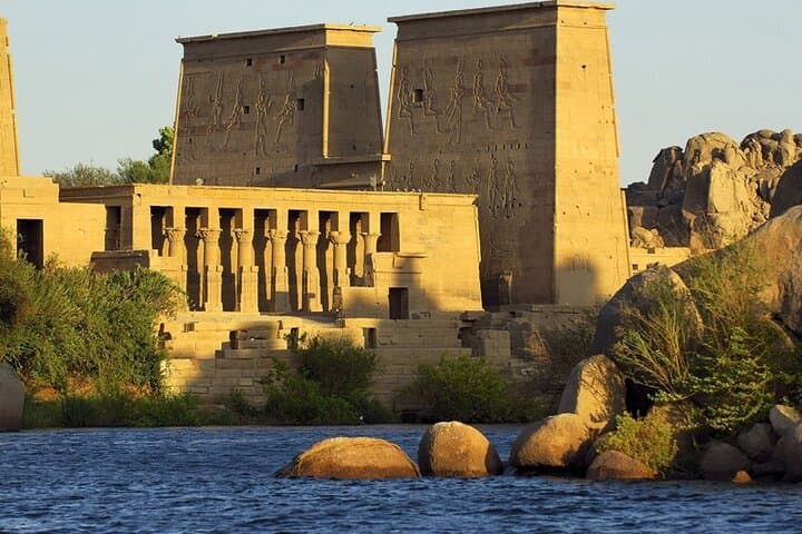3-Day Luxor & Aswan Express: Abu Simbel, Nile Sights and Hot Air Balloon from Cairo photo 2