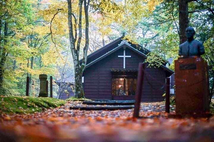 Full-Day Private Karuizawa Walking Tour with Licensed Guide — Customize Your Route