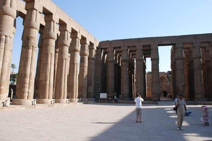 3-Day Luxor & Aswan Express: Abu Simbel, Nile Sights and Hot Air Balloon from Cairo photo 4
